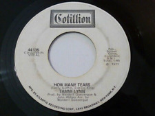 SOUL DEMO PROMO-TAMMI LYNN-HOW MANY TEARS/MOJO HANNAH-COTILLION GREAT comprar usado  Enviando para Brazil