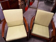 Teak lounge chairs for sale  Burbank