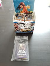 City heroes ccg for sale  LLANDRINDOD WELLS