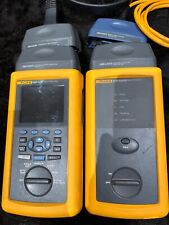 Fluke dsp 4000 for sale  NORTHOLT