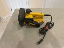 Lixadeira de cinta Dewalt DW430, resistente comprar usado  Enviando para Brazil