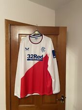 Rangers castore away for sale  INVERURIE