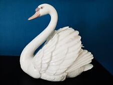 Gorgeous lladro swan for sale  TUNBRIDGE WELLS