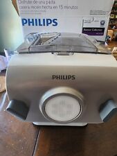 Fabricante automático de pasta y fideos Philips HR2357/05  segunda mano  Embacar hacia Argentina