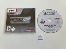 PES PRO EVOLUTION SOCCER 2008 - Promo Konami - Jeu PC - 1 CD comprar usado  Enviando para Brazil