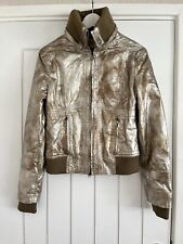 Firetrap gold metallic for sale  LIVERPOOL