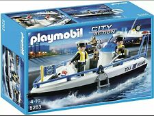 Playmobil 5263 bateau d'occasion  Loudun