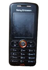 Celular Sony Ericsson Walkman W200i - Preto (Laranja) comprar usado  Enviando para Brazil