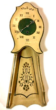 pendulum wall clock for sale  Homer