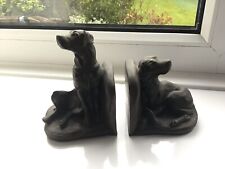 Labrador bookends cold for sale  SUTTON COLDFIELD