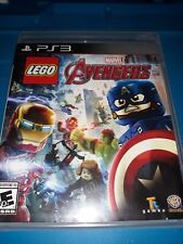 Lego Marvel's Avengers (Sony PlayStation 3, 2016) comprar usado  Enviando para Brazil