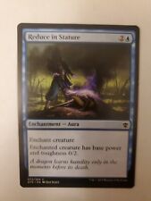 MTG Reduce in Stature Dragons of Tarkir 072/264 Regular Common for sale  Shipping to South Africa