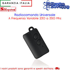 Radiocomando universale freque usato  Napoli