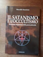 Marcello stanzione satanismo usato  Trieste