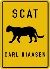 Scat carl hiaasen. for sale  UK