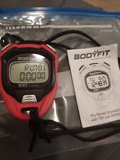 Cronômetro BodyFit Pro Series comprar usado  Enviando para Brazil
