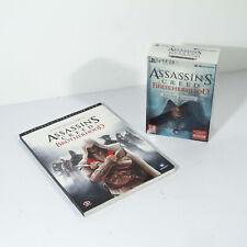 Assassin creed brotherhood d'occasion  Carcassonne