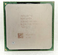 Usado, Base Intel Pentium 4 478 3,2 GHz Prescott 1 MB caché SL7PN CPU/procesador segunda mano  Embacar hacia Argentina