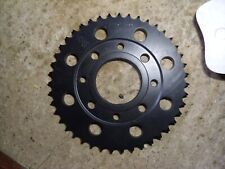 Rear motorcycle sprocket for sale  NORTHAMPTON