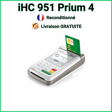 🥇✅ Lecteur de Carte Vitale PRIUM 4 Ingenico iHC 950 iHC951 Complet avec câbles na sprzedaż  Wysyłka do Poland