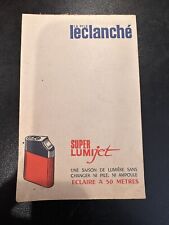 Rare petit carnet d'occasion  Lyon II