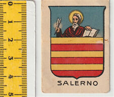 Salerno stemma scudetto usato  Genova