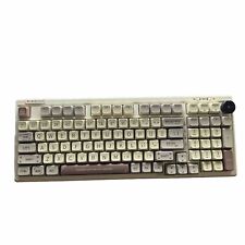 EPOMAKER RT100 Mechanical Keyboard, Retro Gaming Keyboard, with Display Screen, used for sale  Shipping to South Africa
