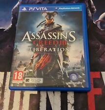 Assassin's creed 3 III liberation - PSVITA PlayStation Vita comprar usado  Enviando para Brazil