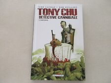 Tony chu ttbe d'occasion  Gueux