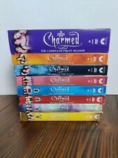 Charmed: The Complete Series DVD Set (temporadas 1-8) Excelente Estado **Leia*** comprar usado  Enviando para Brazil