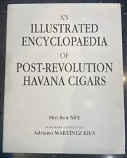 Una Enciclopedia Ilustrada de Cigarros de La Habana Post Revolución Min Ron Nee - Raros, usado segunda mano  Embacar hacia Argentina