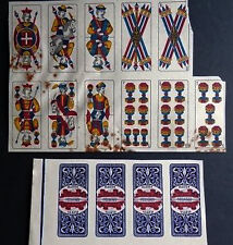 Vecchie carte gioco usato  Roma