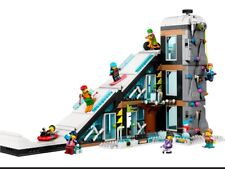 Lego city wintersportpark gebraucht kaufen  Kahren