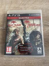 Dead Island + Dead Island Riptide DOUBLE PACK / Complet sur PS3/PLAYSTATION 3 comprar usado  Enviando para Brazil