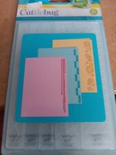 Embossing folder scrapbooking for sale  Shipping to Ireland