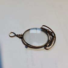 Antique folding lorgnette for sale  NEWARK