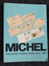 Michel ganzsachen katalog gebraucht kaufen  Pforzheim