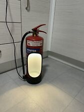 Fire extinguisher lamp for sale  WITNEY