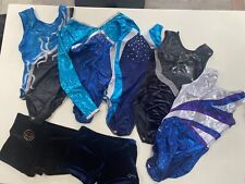 Milano gymnastic leotard for sale  GLASGOW