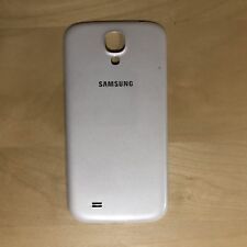 OEM Samsung Galaxy S4 IV Tapa de la batería de la puerta trasera Blanco, usado segunda mano  Embacar hacia Argentina