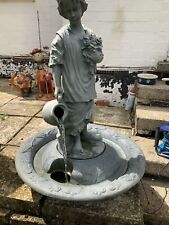 Water fountains outdoor for sale  GRIMSBY