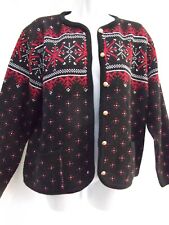 Vtg cardigan sweater for sale  Arlington Heights