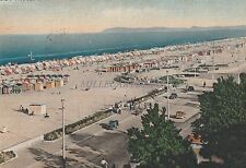 Rimini spiaggia 1955 usato  Roma