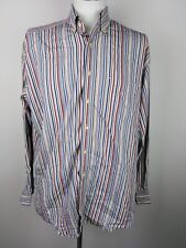 Camisas masculinas vintage casuais masculinas Tommy Hilfiger algodão tamanho 16 1/2 homem comprar usado  Enviando para Brazil