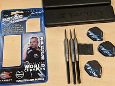 Target phil taylor for sale  Shipping to Ireland
