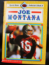 1991 joe montana for sale  Barnhart