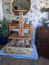 Rustic wedding cake for sale  DIDCOT