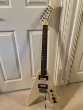 Flying guitar epiphone for sale  PETERBOROUGH