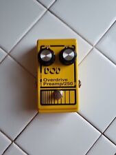 Dod overdrive preamp for sale  Beaumont