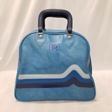 bag bowling blue vintage for sale  Fort Wayne